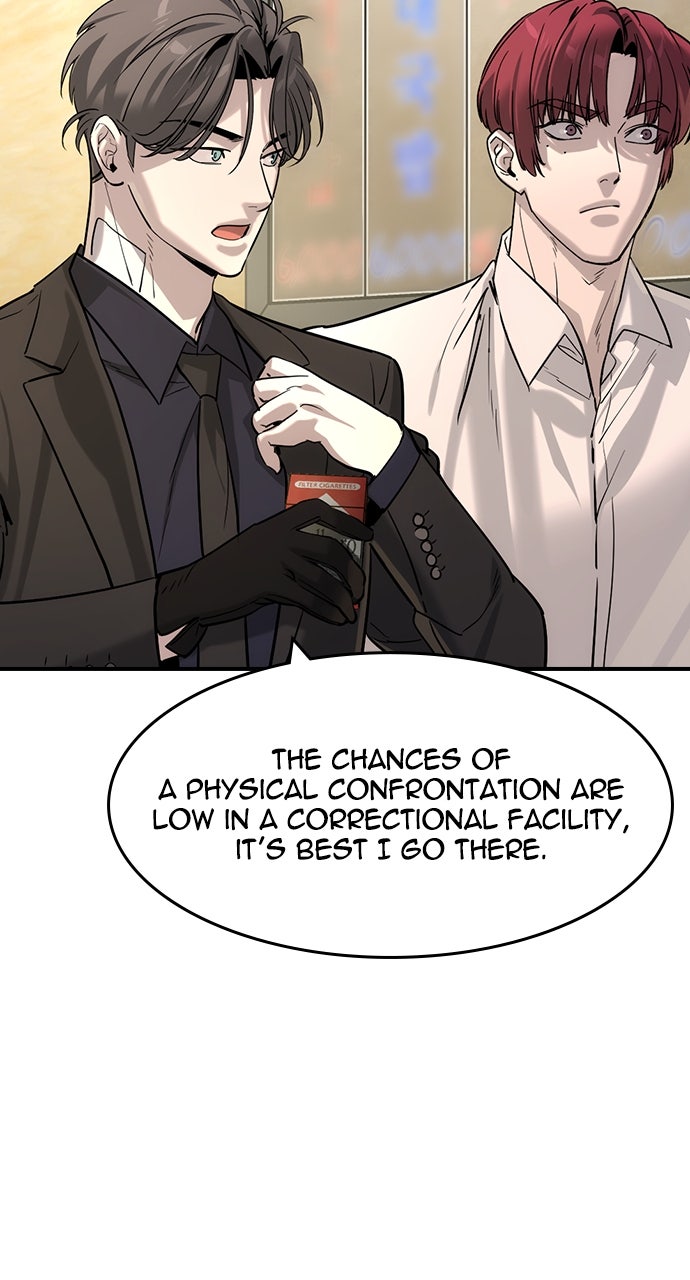 Read The Heir EN Manga Online