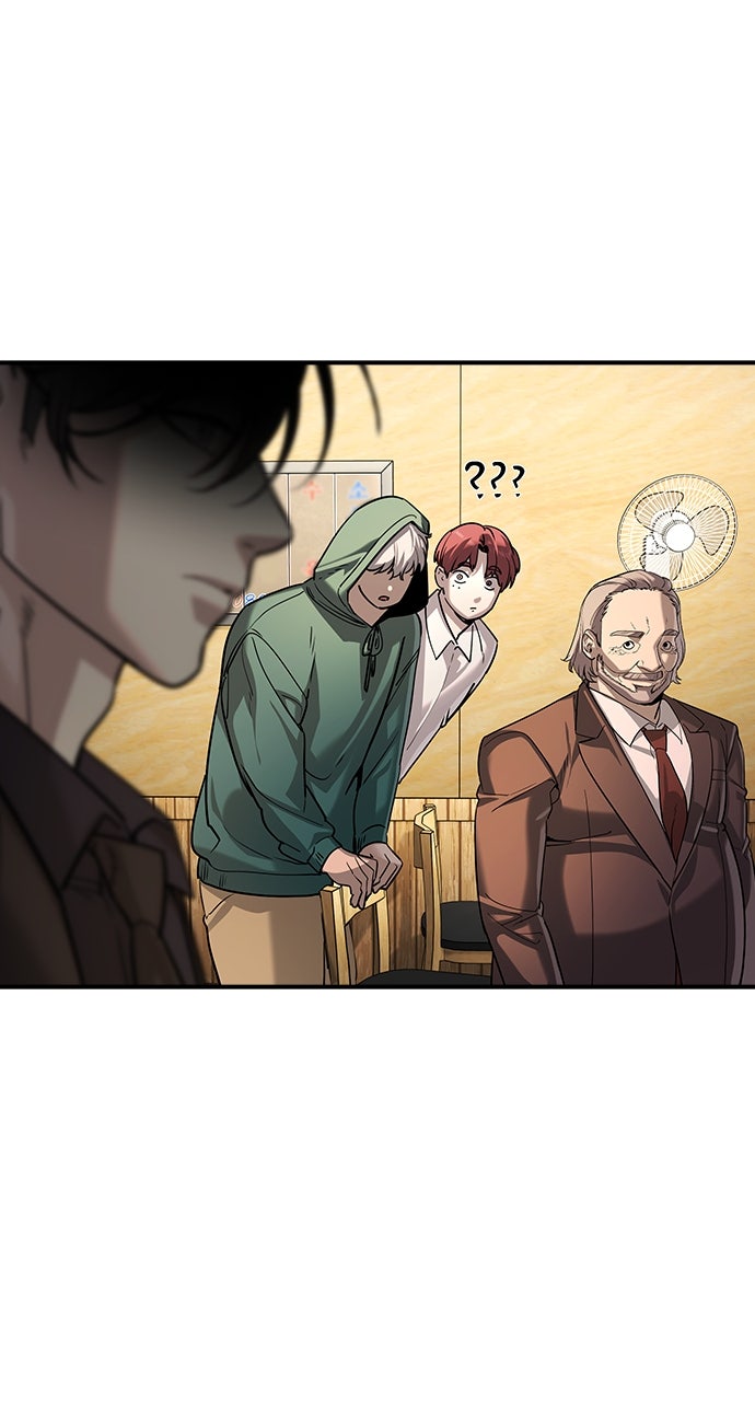 Read The Heir EN Manga Online