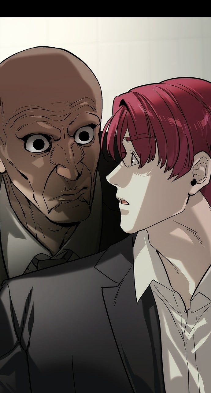 Read The Heir EN Manga Online