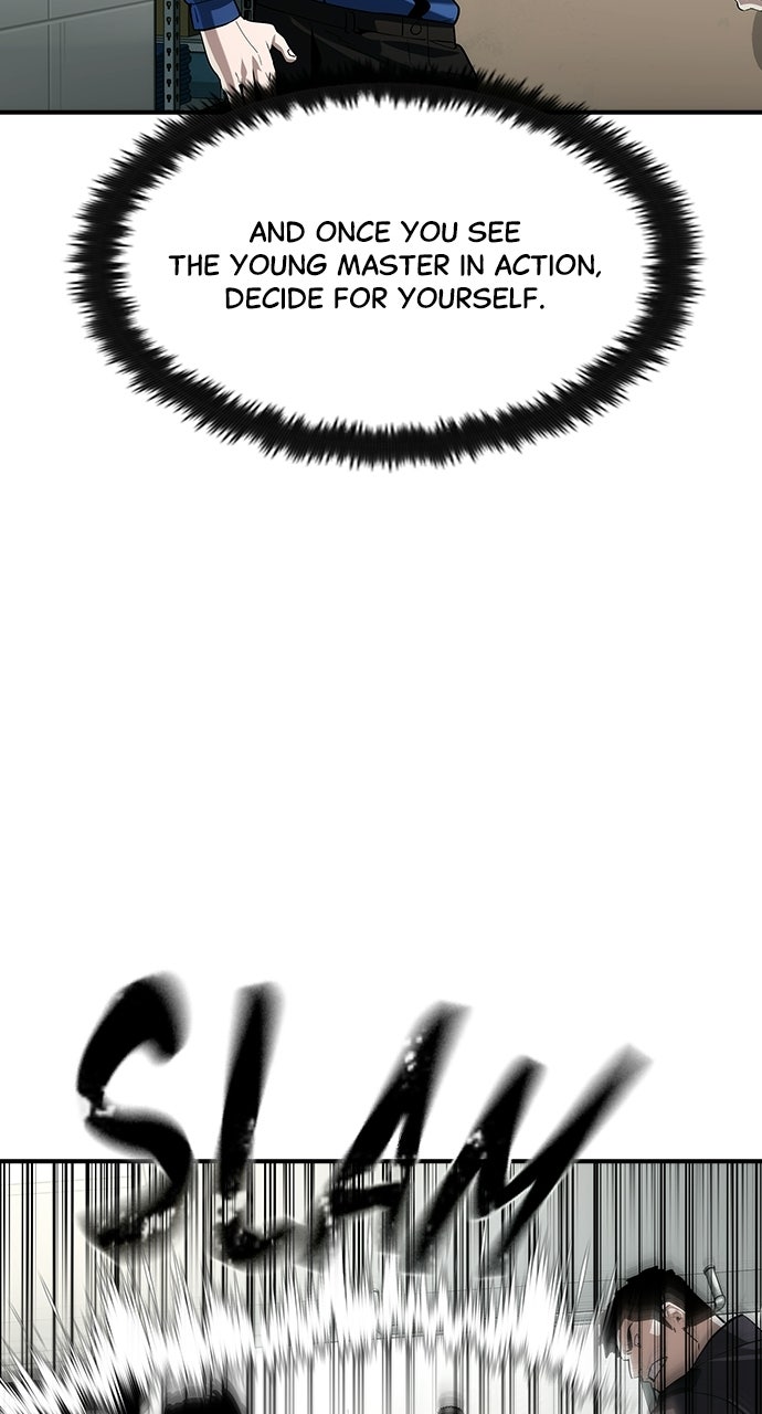 Read The Heir EN Manga Online