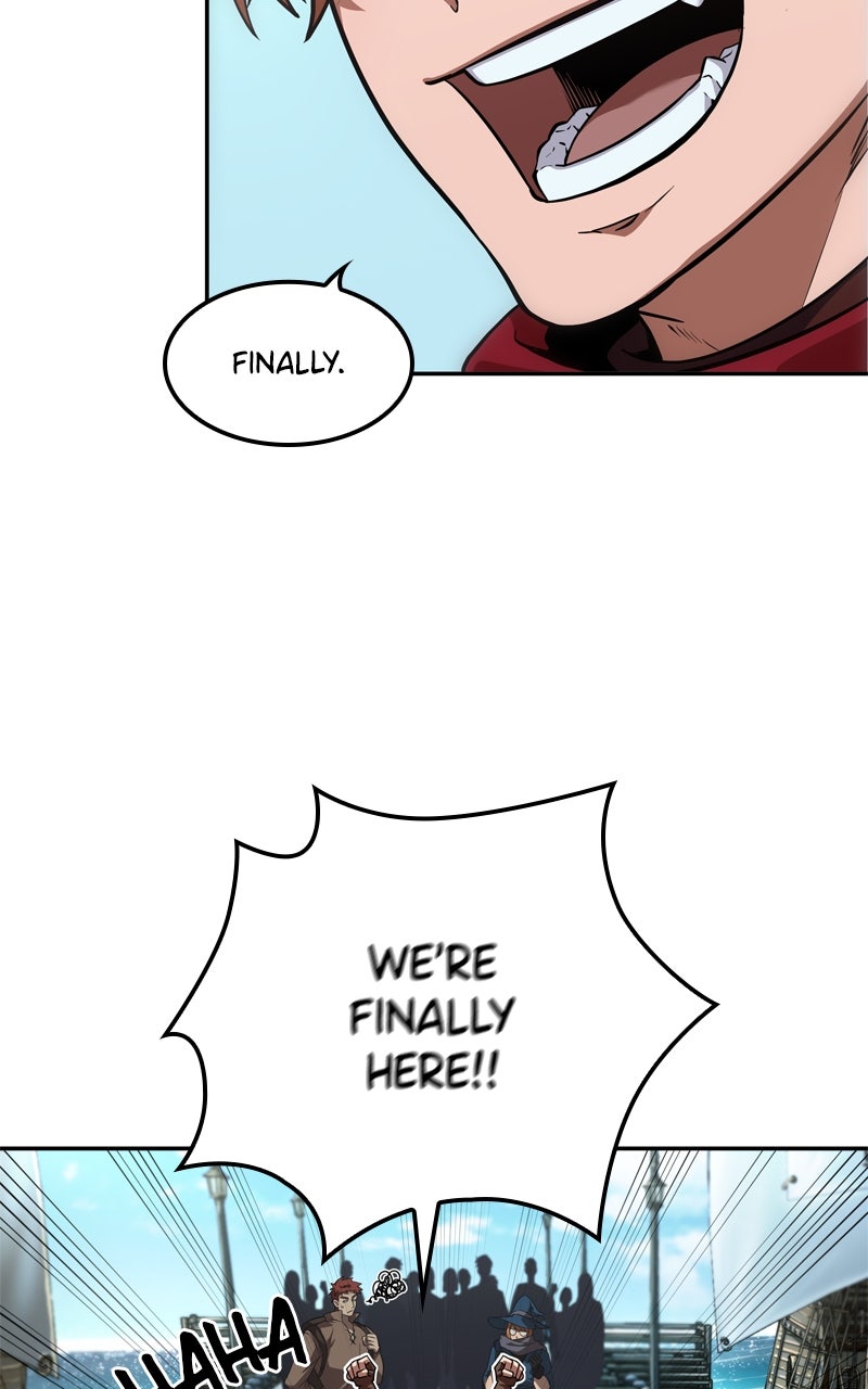 Read The Last Adventurer EN Manga Online