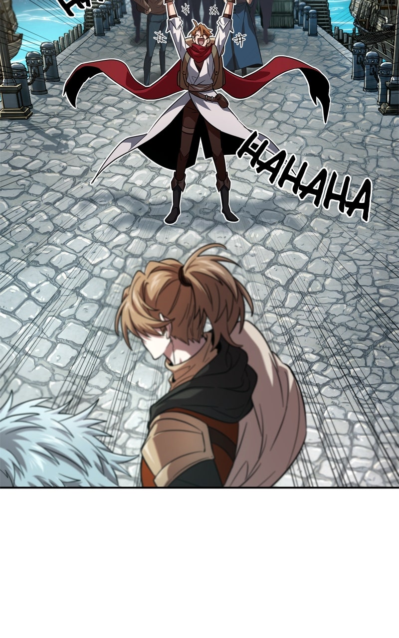 Read The Last Adventurer EN Manga Online