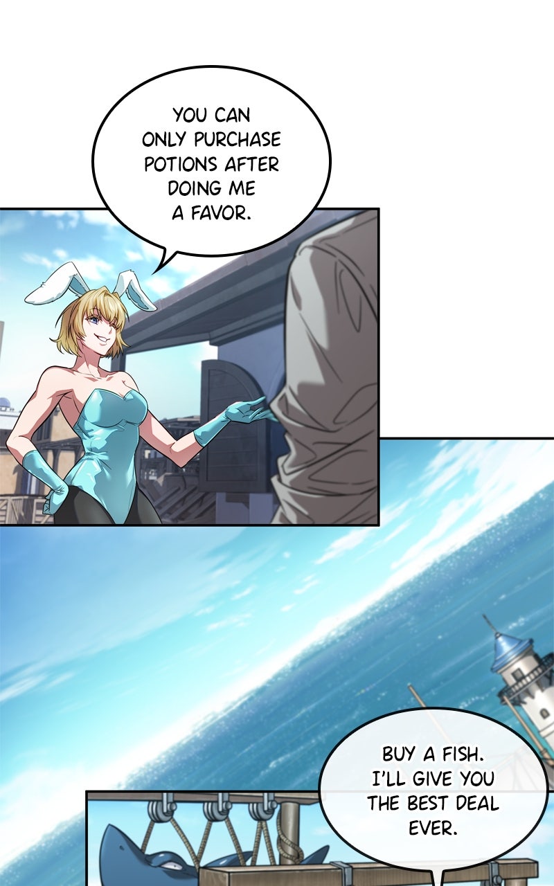 Read The Last Adventurer EN Manga Online