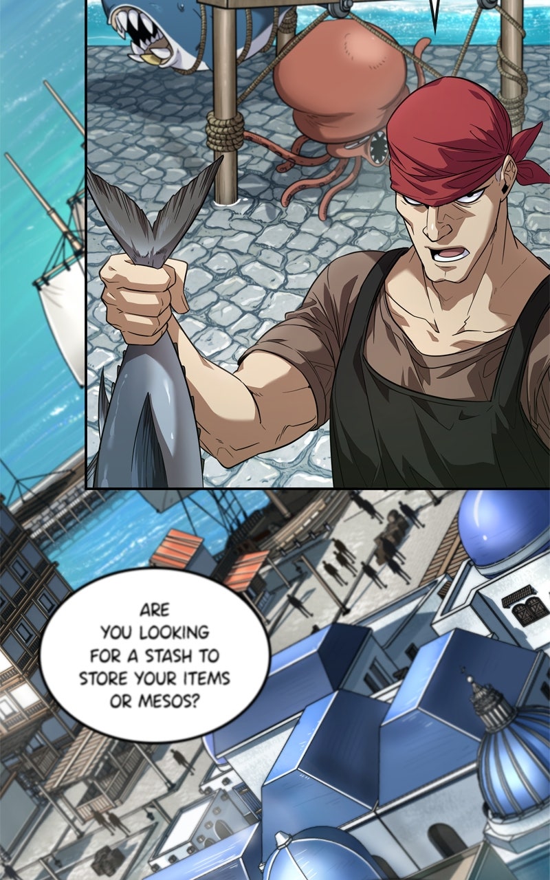 Read The Last Adventurer EN Manga Online