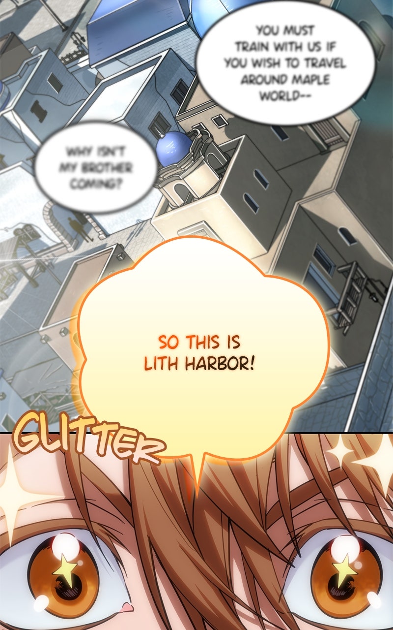 Read The Last Adventurer EN Manga Online