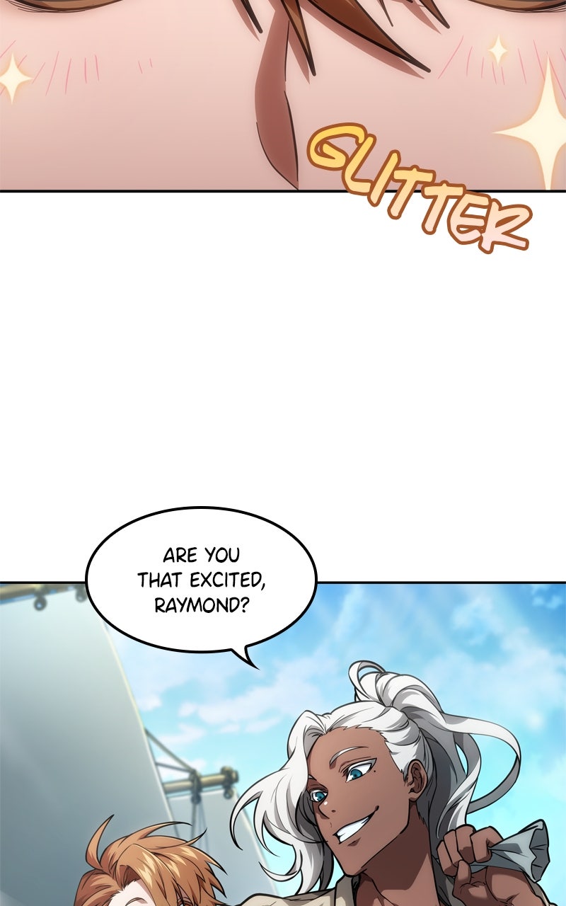 Read The Last Adventurer EN Manga Online