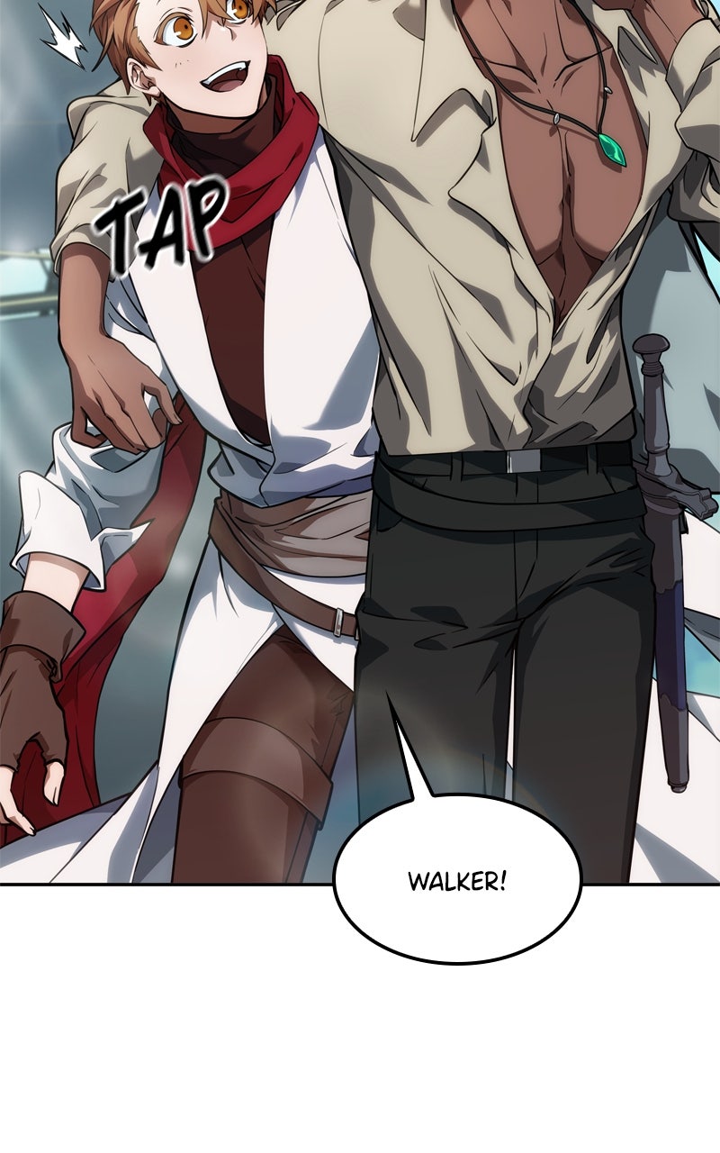 Read The Last Adventurer EN Manga Online