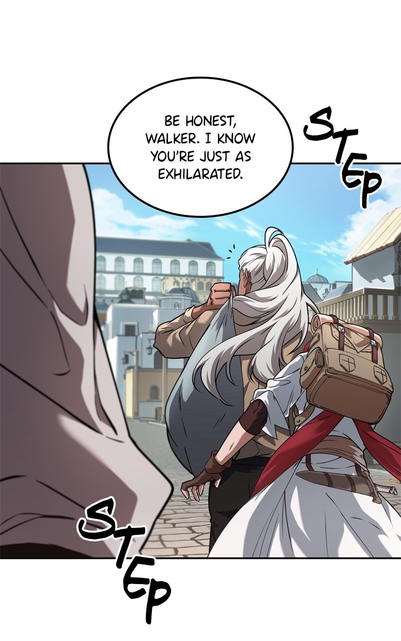 Read The Last Adventurer EN Manga Online