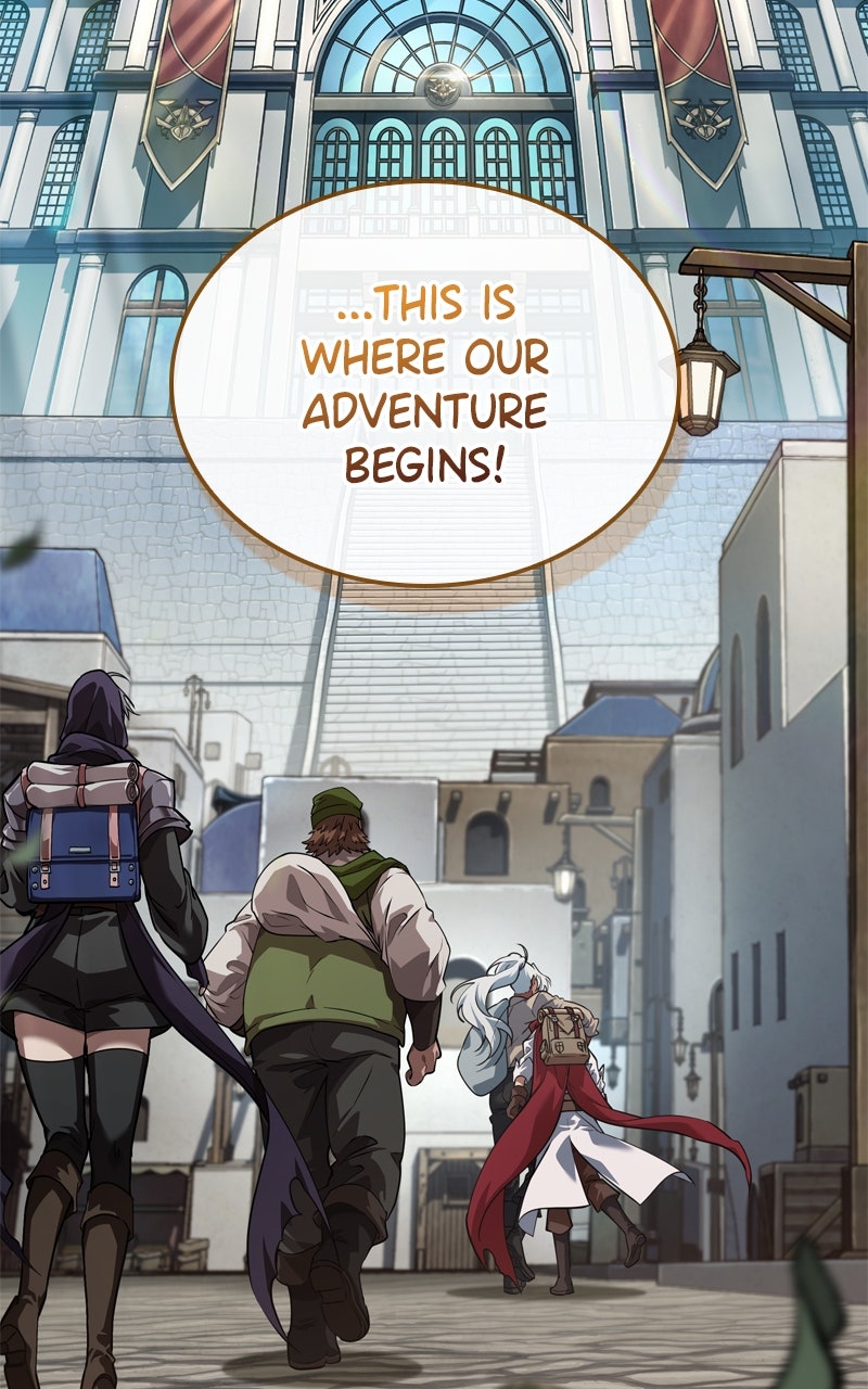 Read The Last Adventurer EN Manga Online