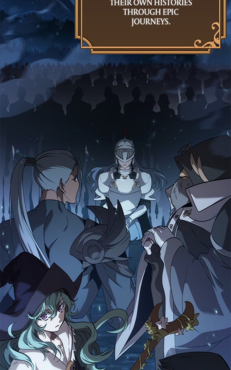 Read The Last Adventurer EN Manga Online