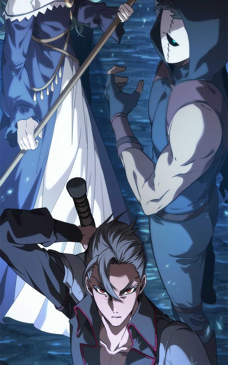 Read The Last Adventurer EN Manga Online