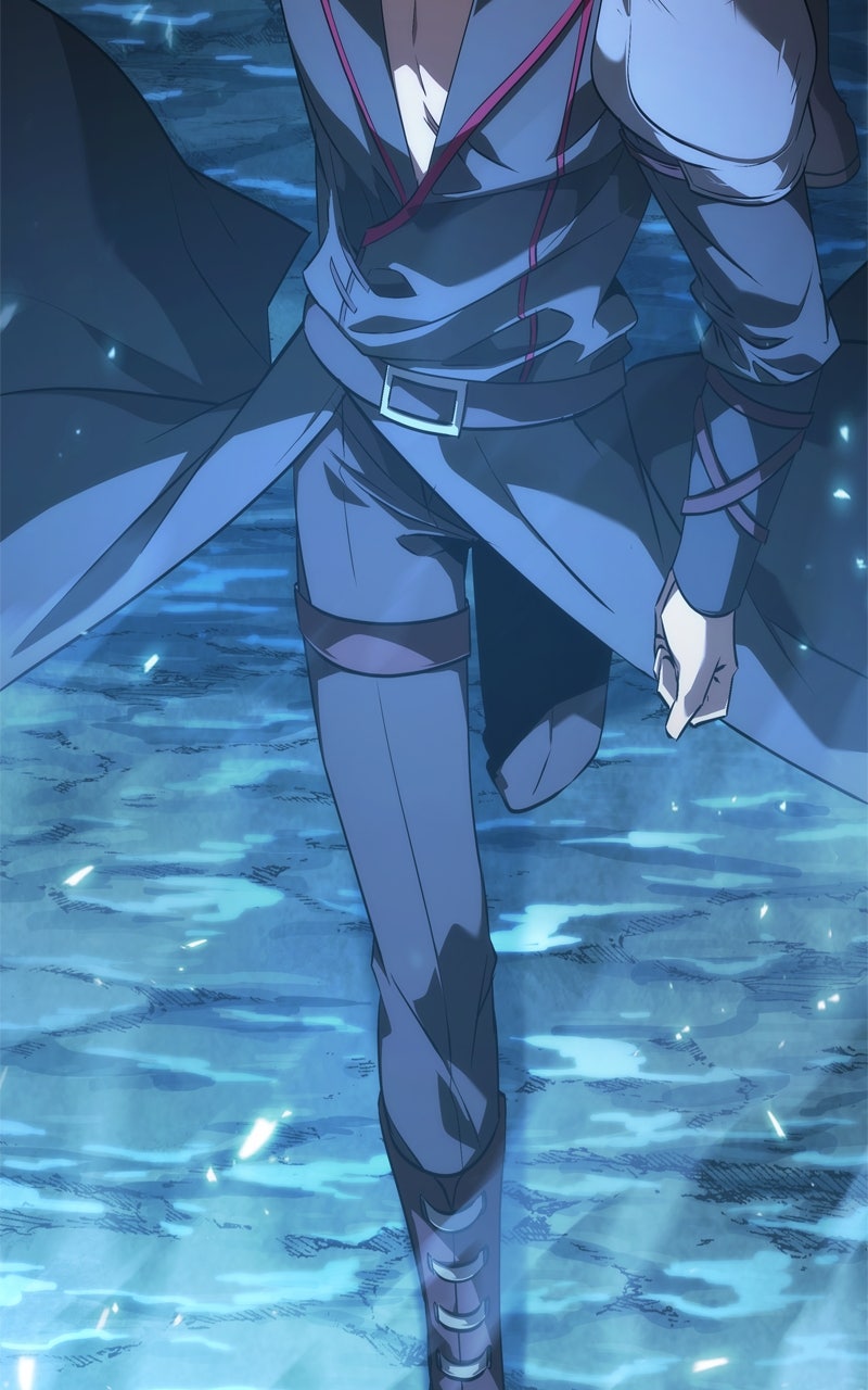 Read The Last Adventurer EN Manga Online