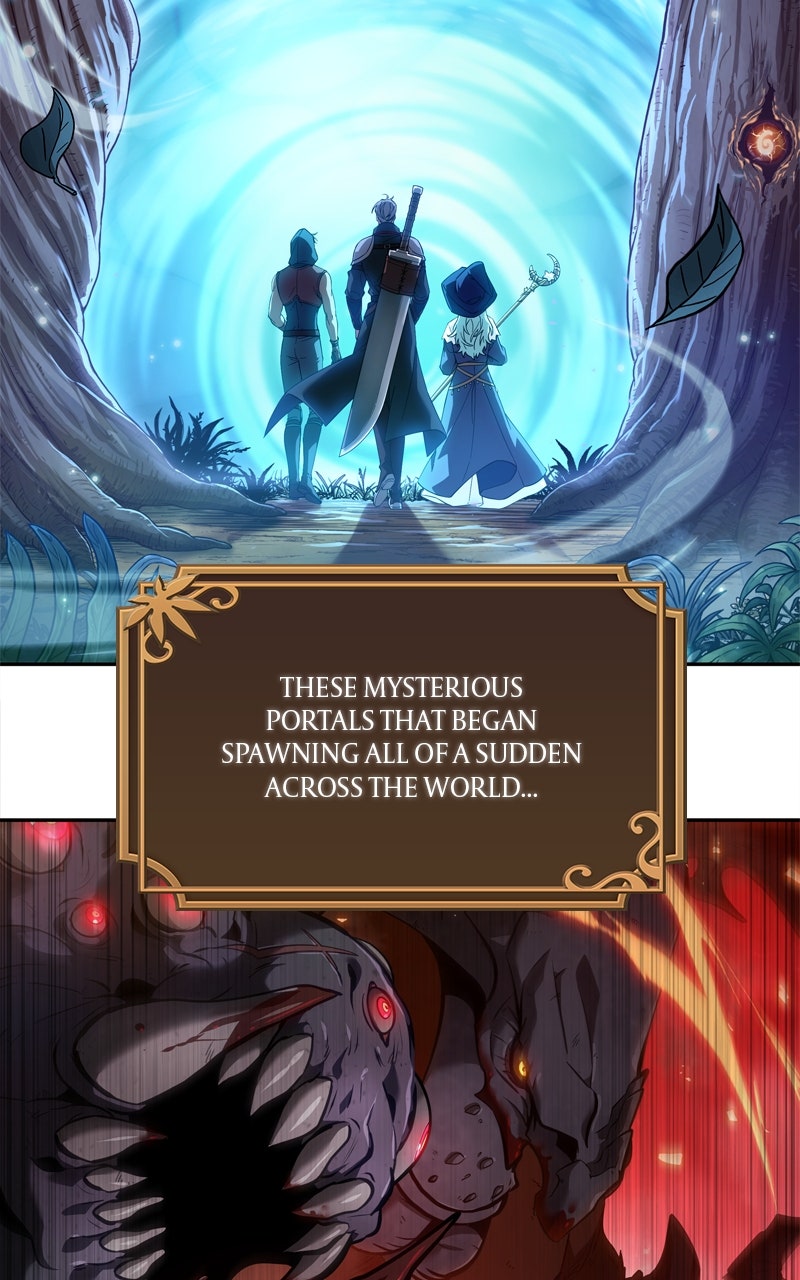 Read The Last Adventurer EN Manga Online