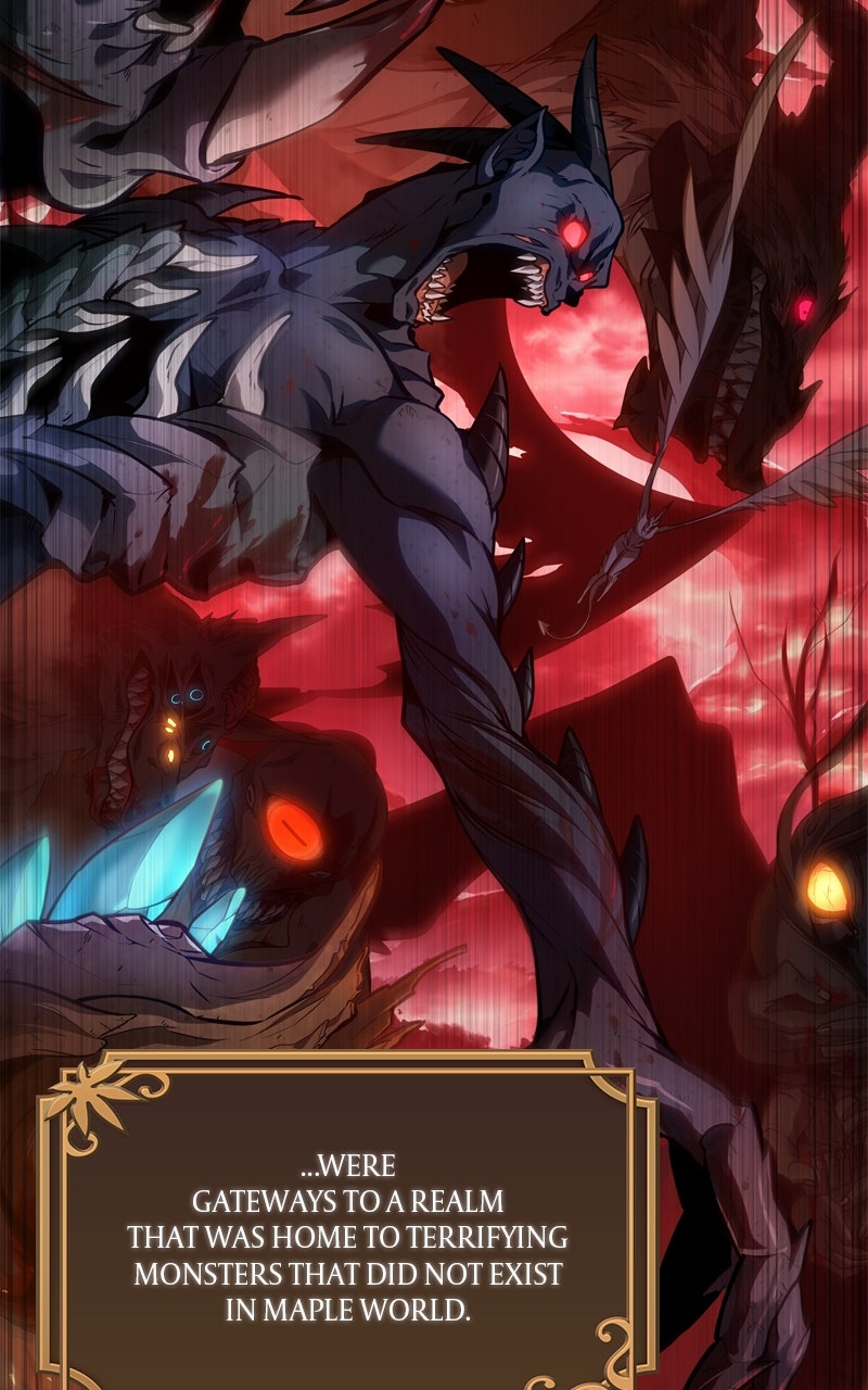 Read The Last Adventurer EN Manga Online