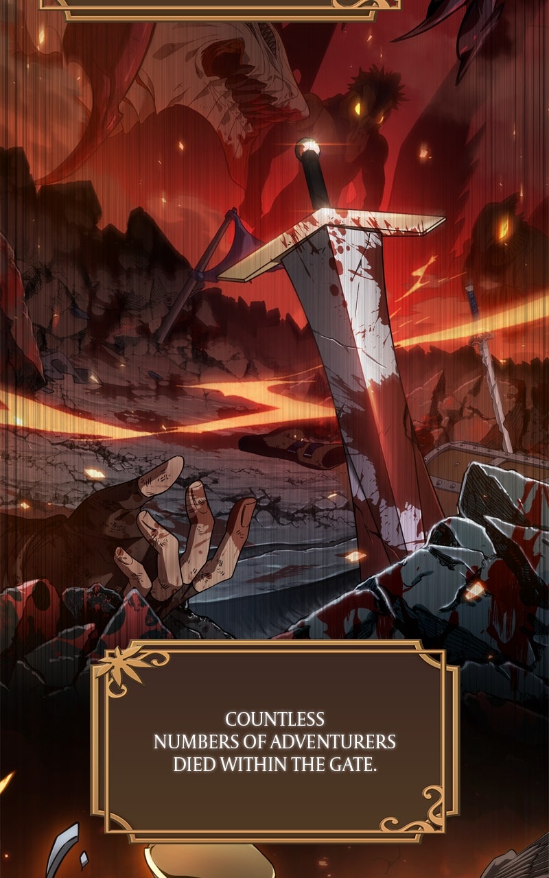 Read The Last Adventurer EN Manga Online