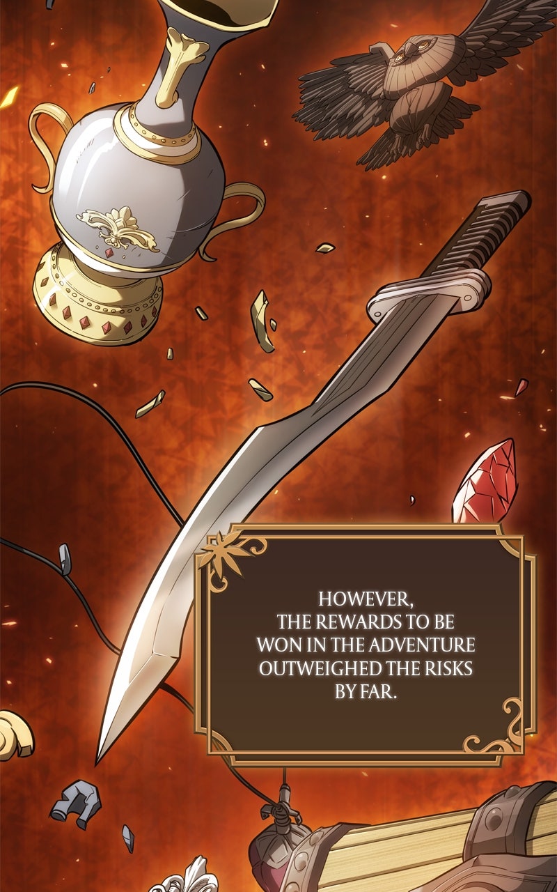 Read The Last Adventurer EN Manga Online