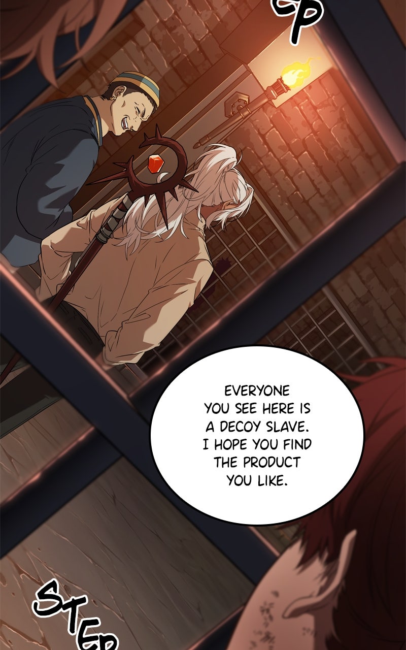 Read The Last Adventurer EN Manga Online