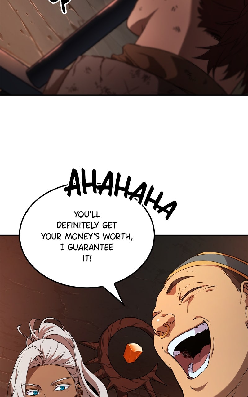 Read The Last Adventurer EN Manga Online