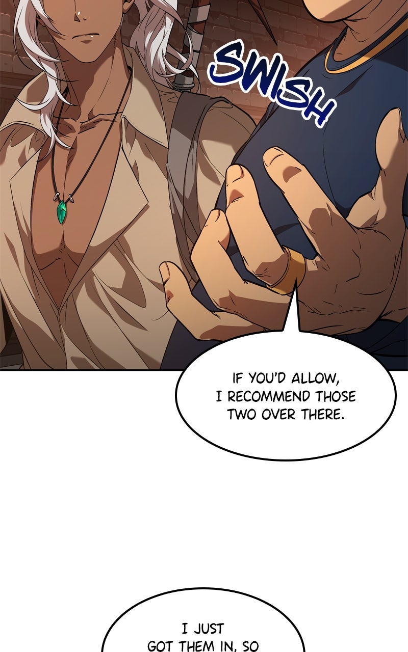 Read The Last Adventurer EN Manga Online