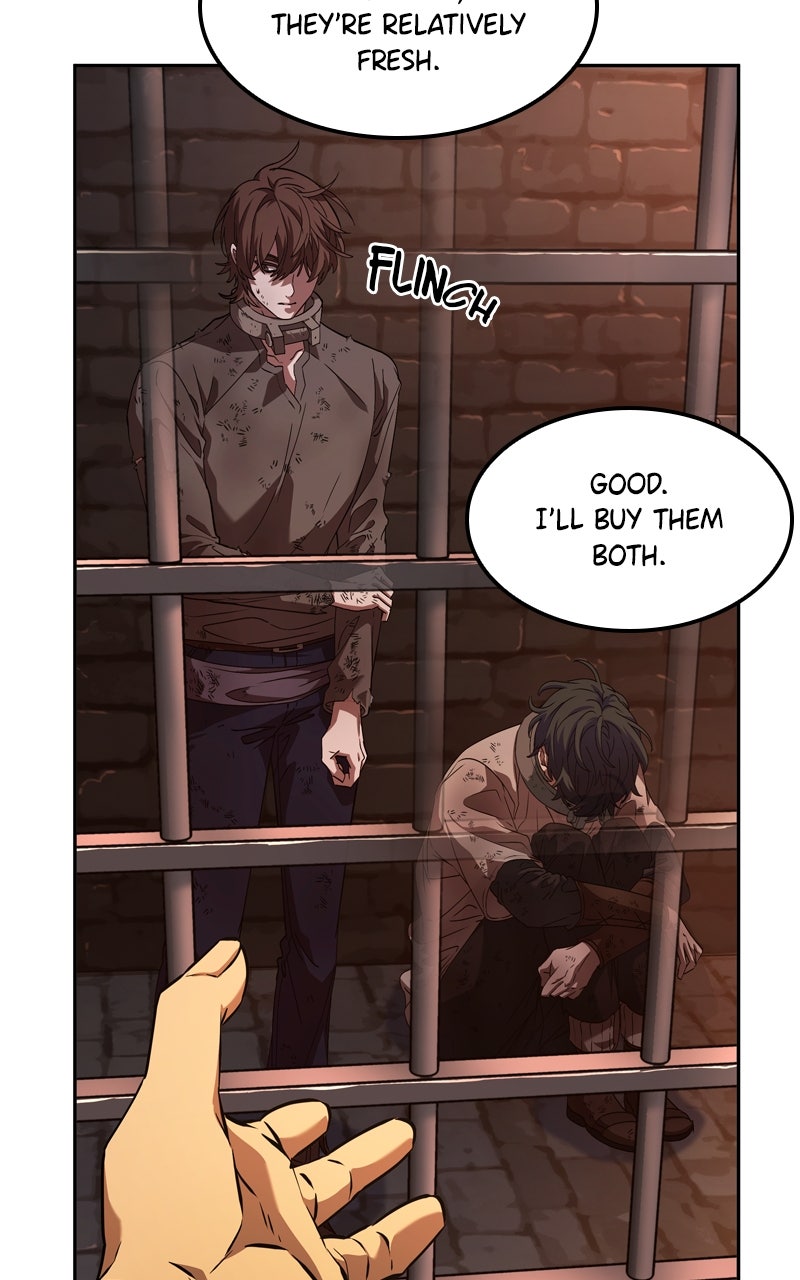 Read The Last Adventurer EN Manga Online