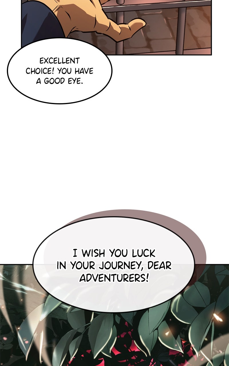 Read The Last Adventurer EN Manga Online