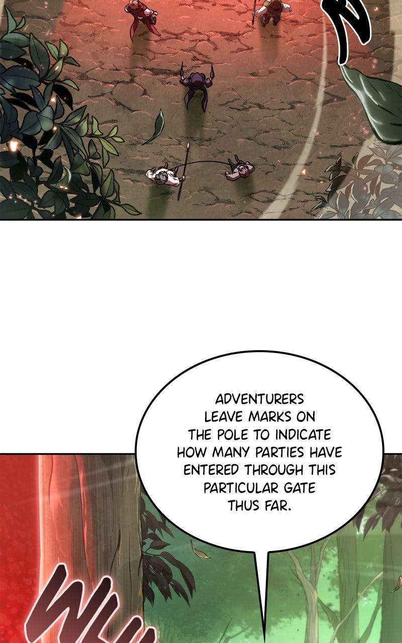 Read The Last Adventurer EN Manga Online