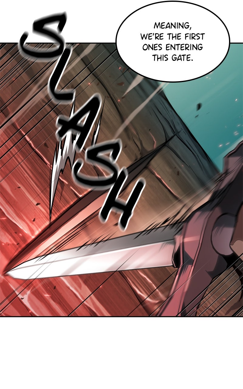 Read The Last Adventurer EN Manga Online