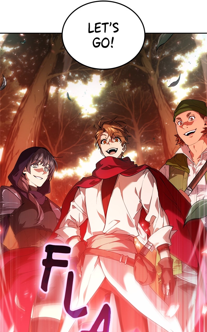 Read The Last Adventurer EN Manga Online