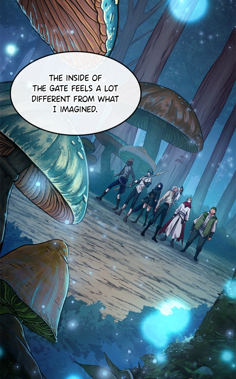 Read The Last Adventurer EN Manga Online