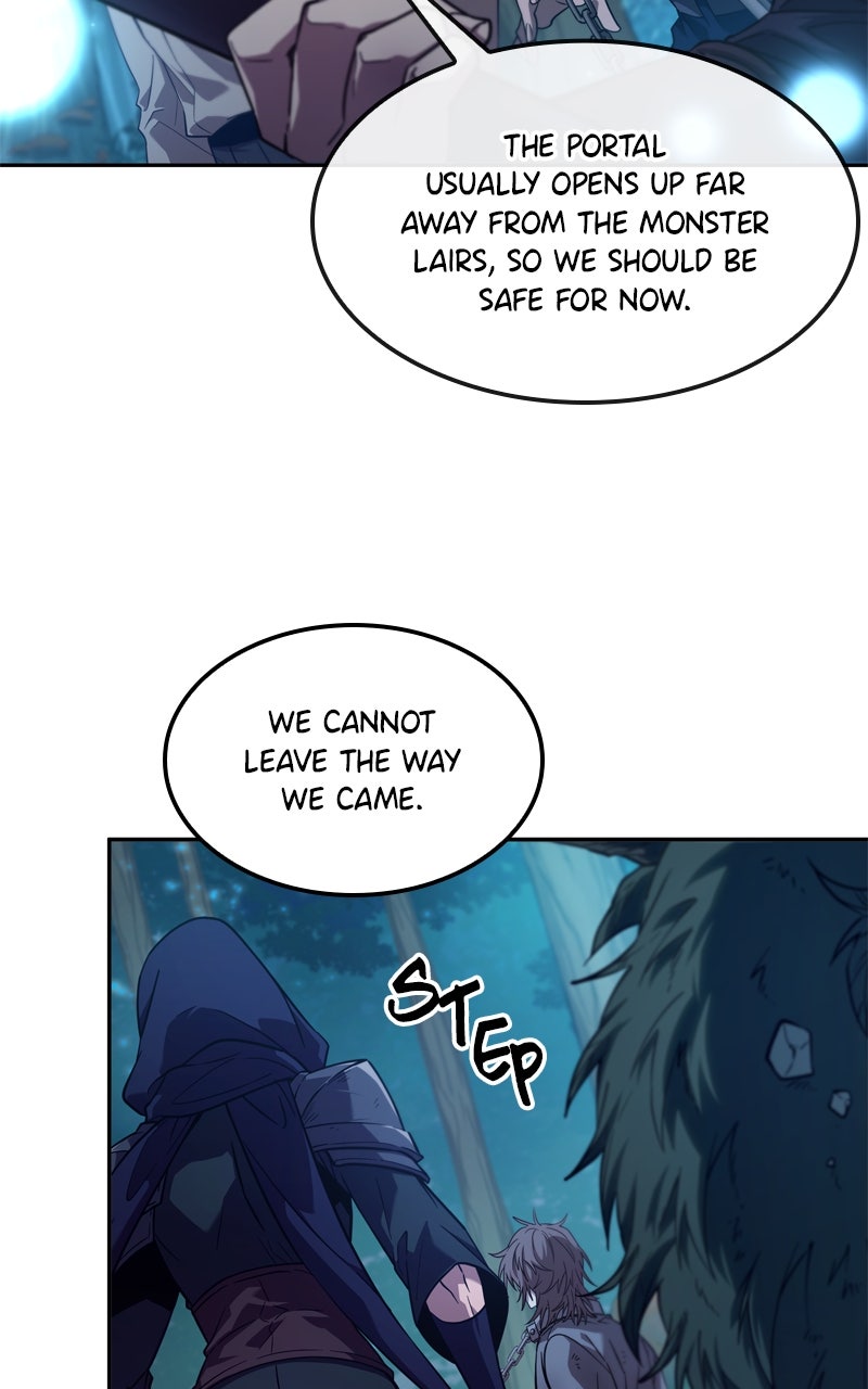 Read The Last Adventurer EN Manga Online