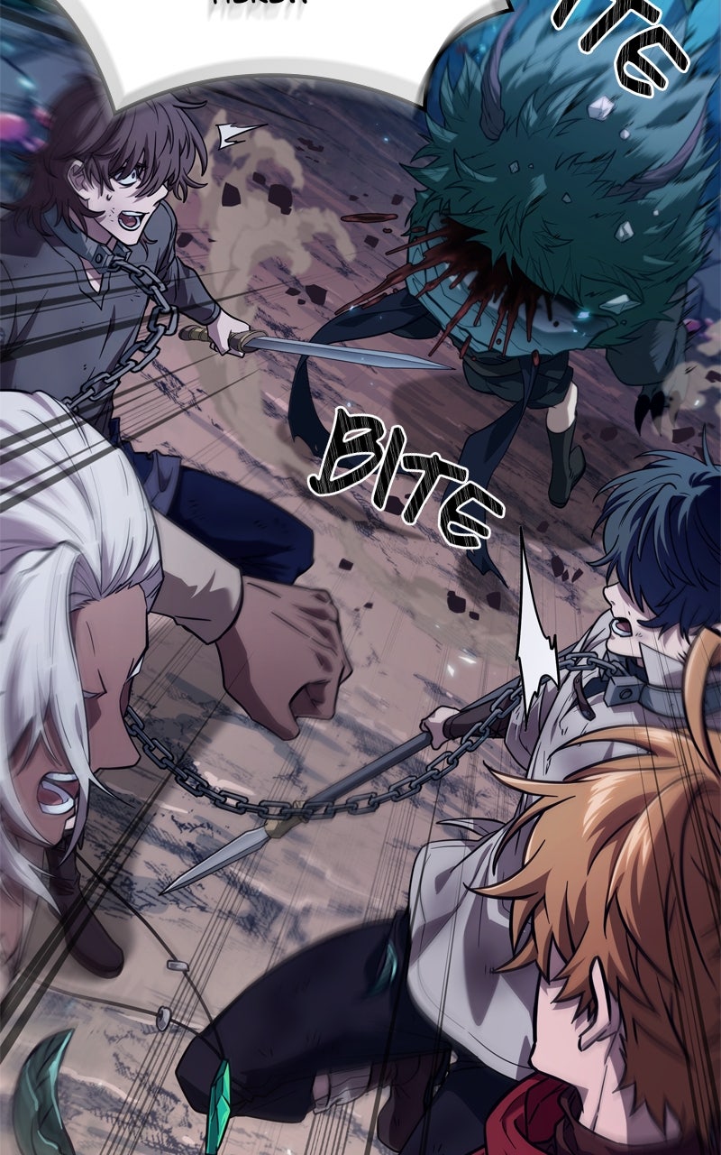 Read The Last Adventurer EN Manga Online