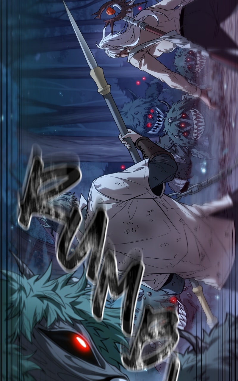 Read The Last Adventurer EN Manga Online