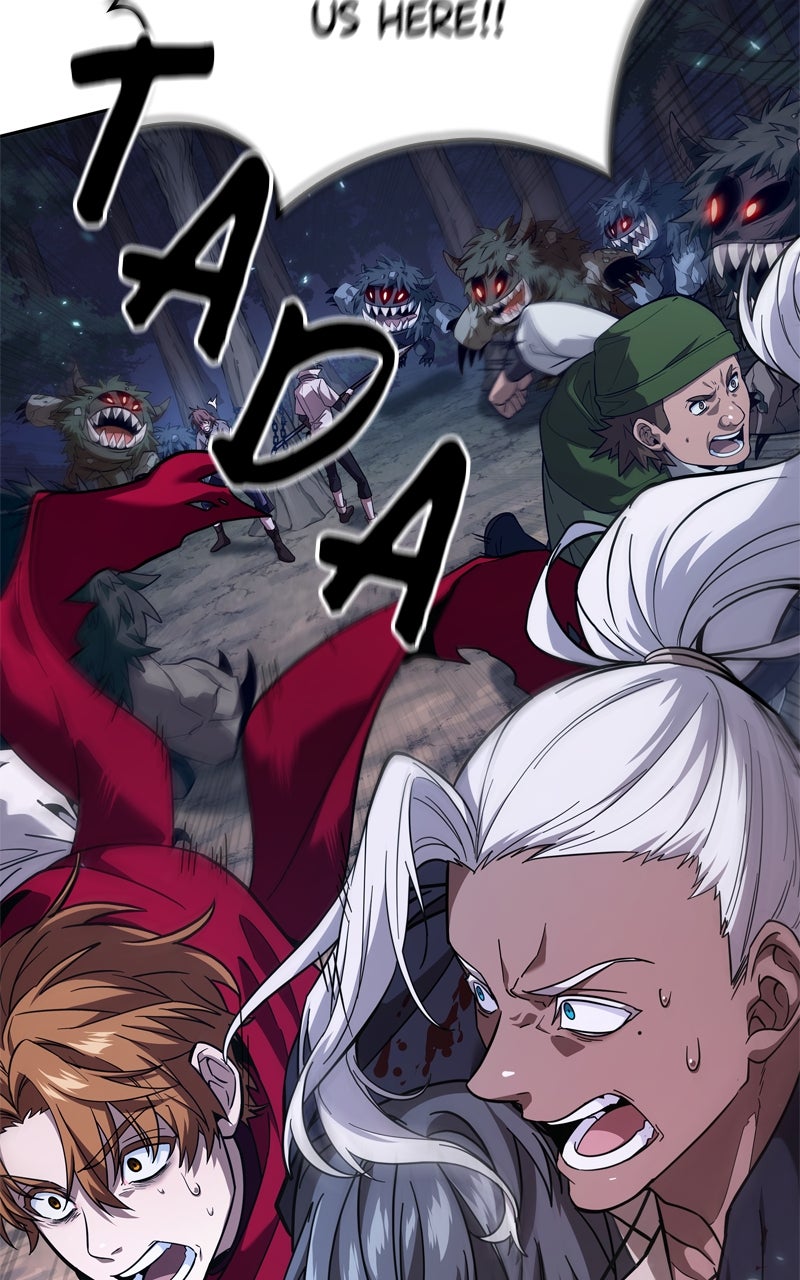 Read The Last Adventurer EN Manga Online