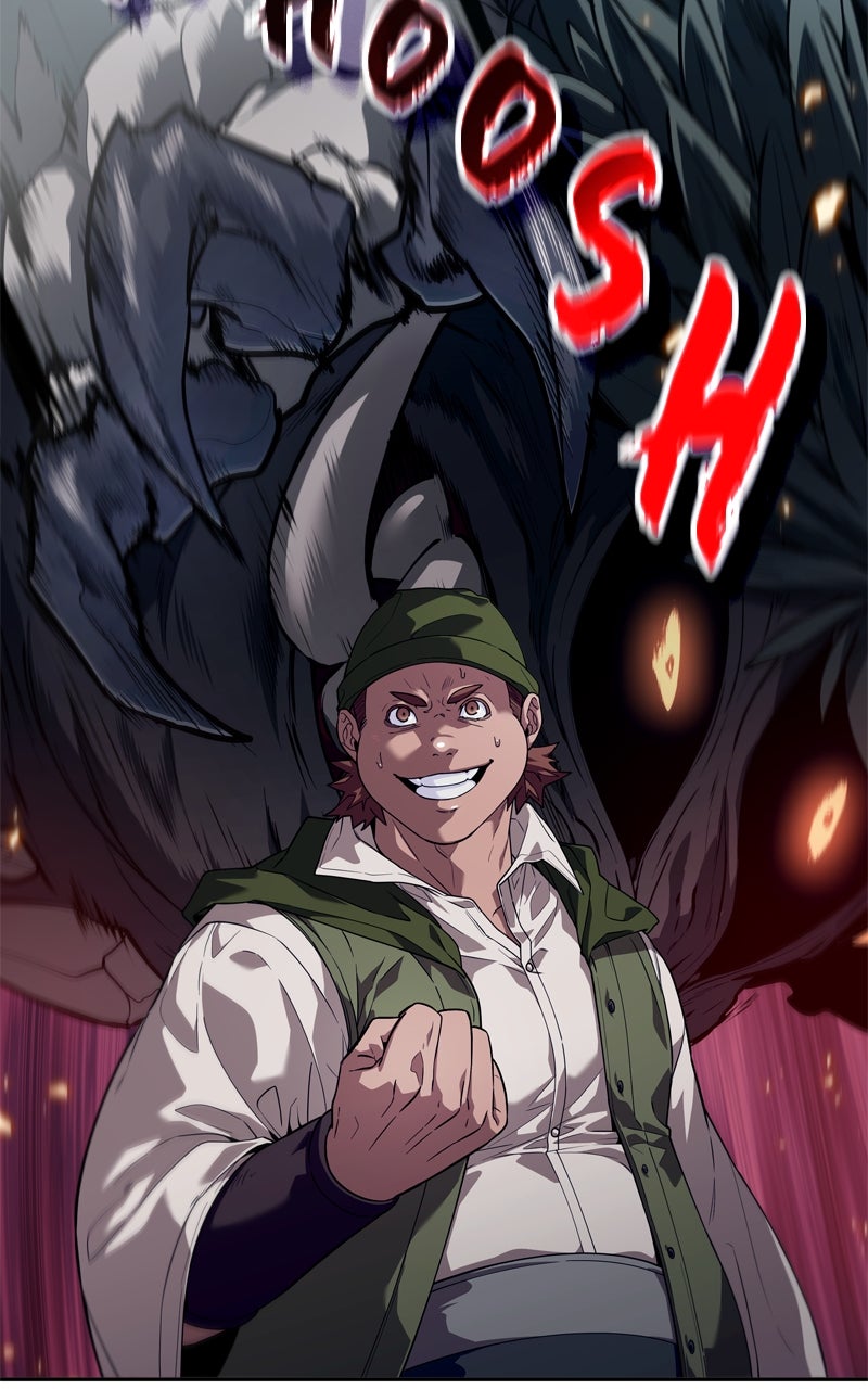 Read The Last Adventurer EN Manga Online