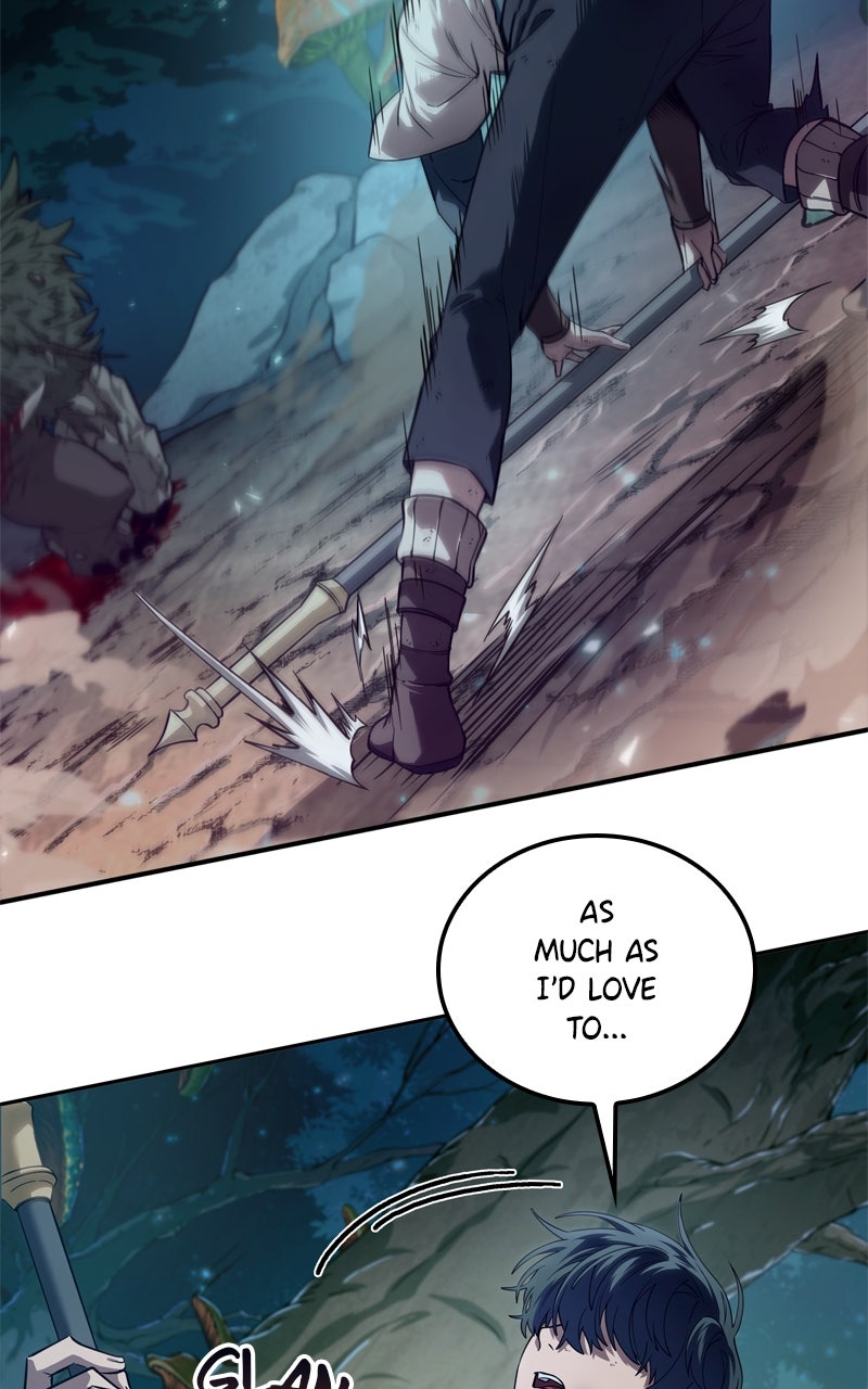 Read The Last Adventurer EN Manga Online