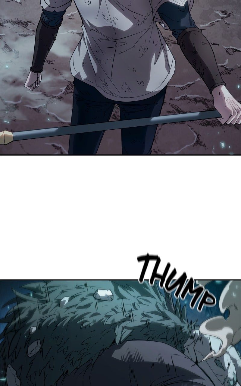 Read The Last Adventurer EN Manga Online