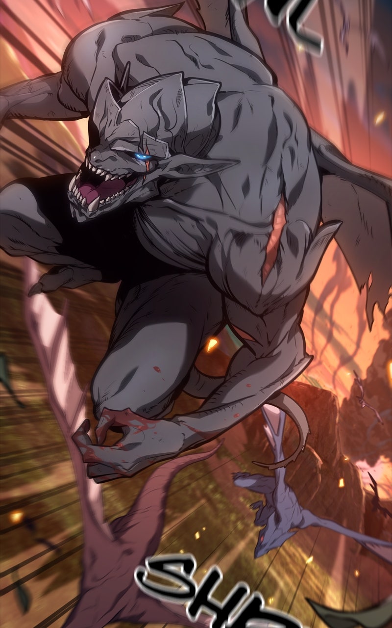 Read The Last Adventurer EN Manga Online