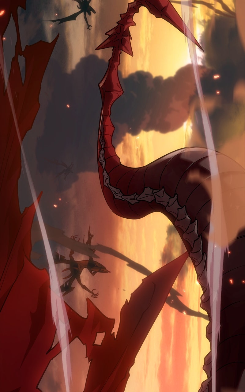 Read The Last Adventurer EN Manga Online