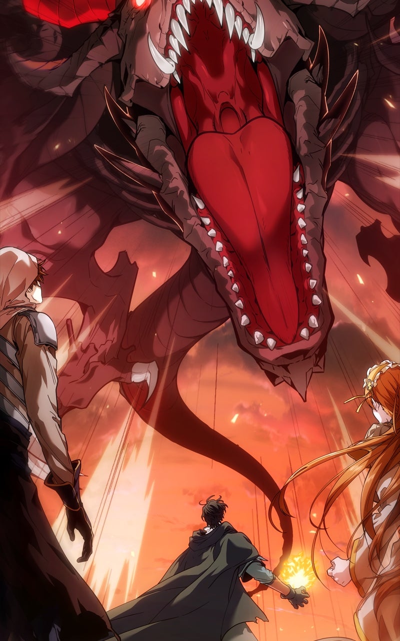 Read The Last Adventurer EN Manga Online