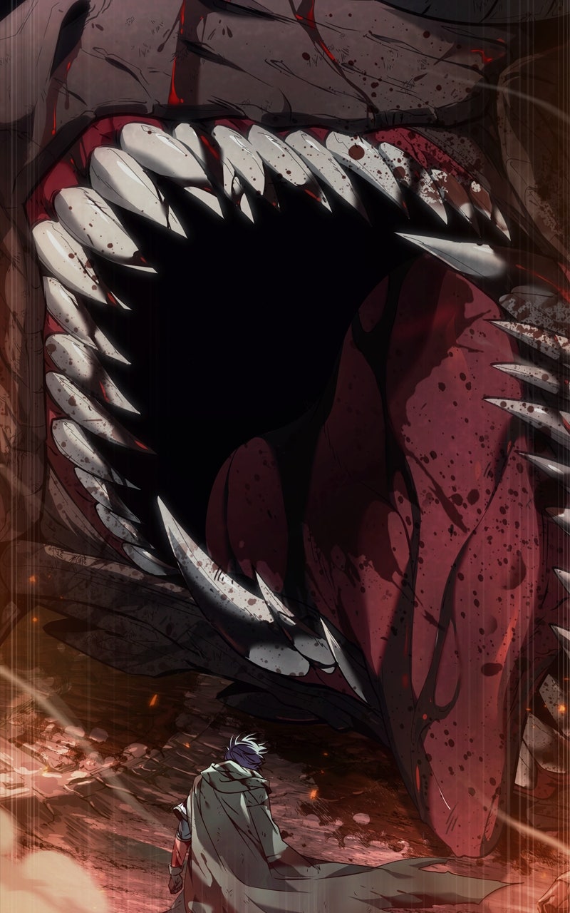 Read The Last Adventurer EN Manga Online