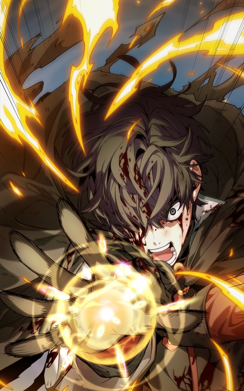 Read The Last Adventurer EN Manga Online