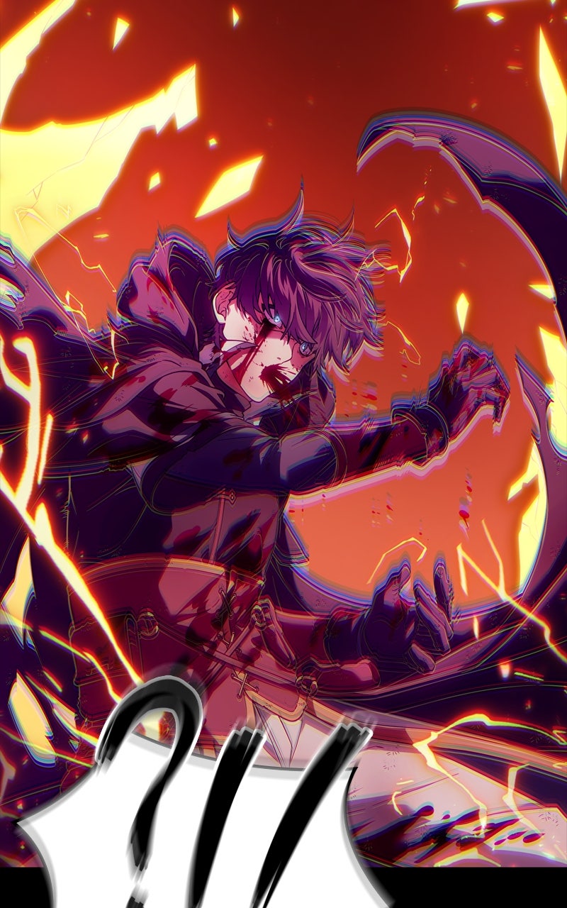 Read The Last Adventurer EN Manga Online