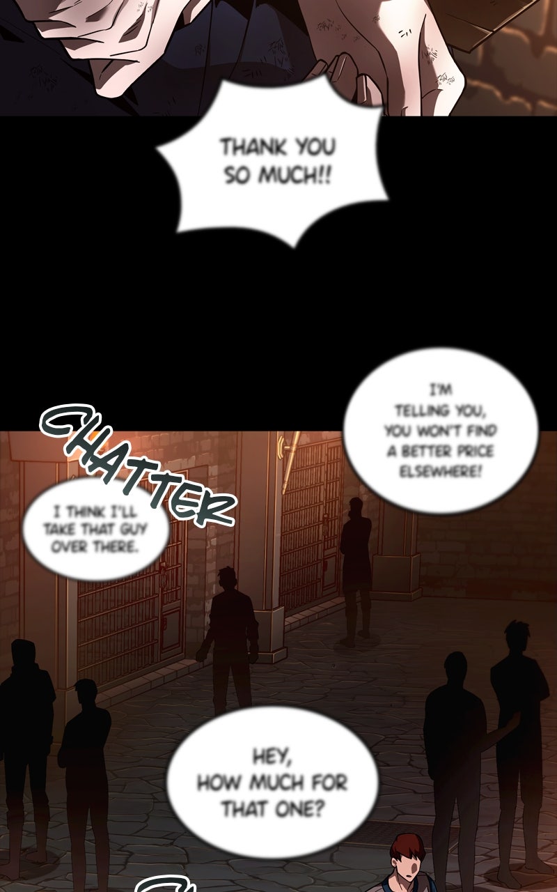 Read The Last Adventurer EN Manga Online