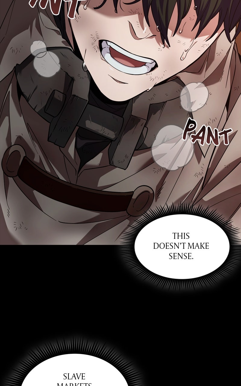 Read The Last Adventurer EN Manga Online