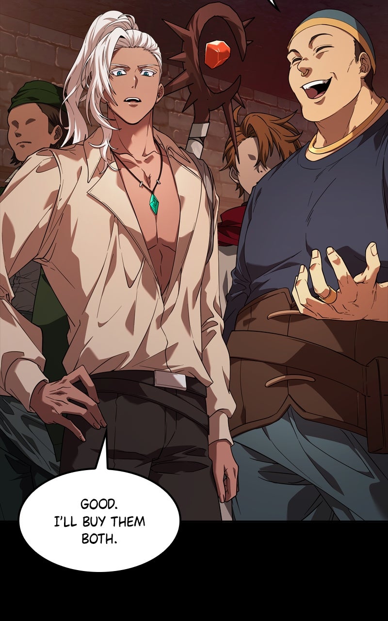 Read The Last Adventurer EN Manga Online