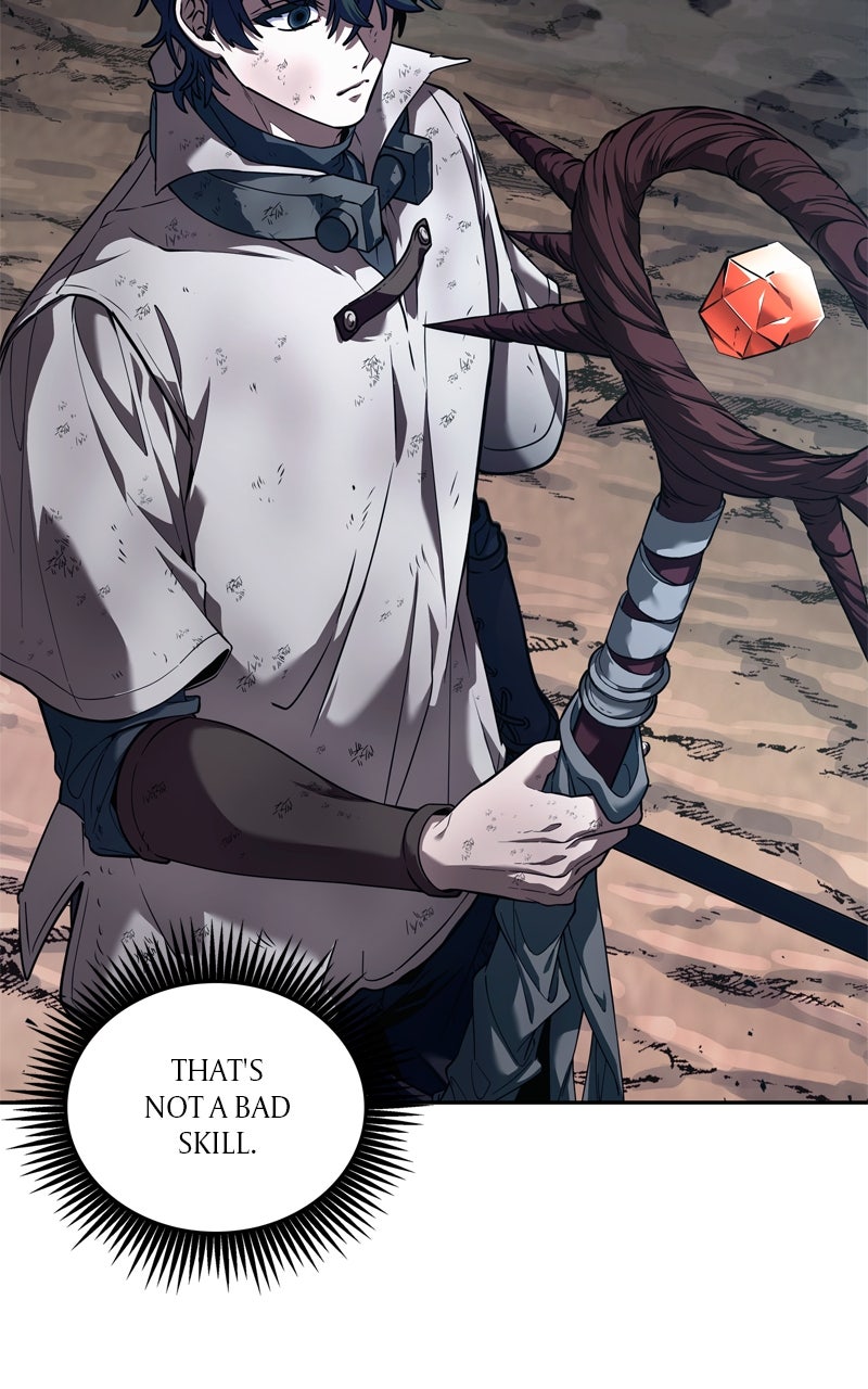 Read The Last Adventurer EN Manga Online