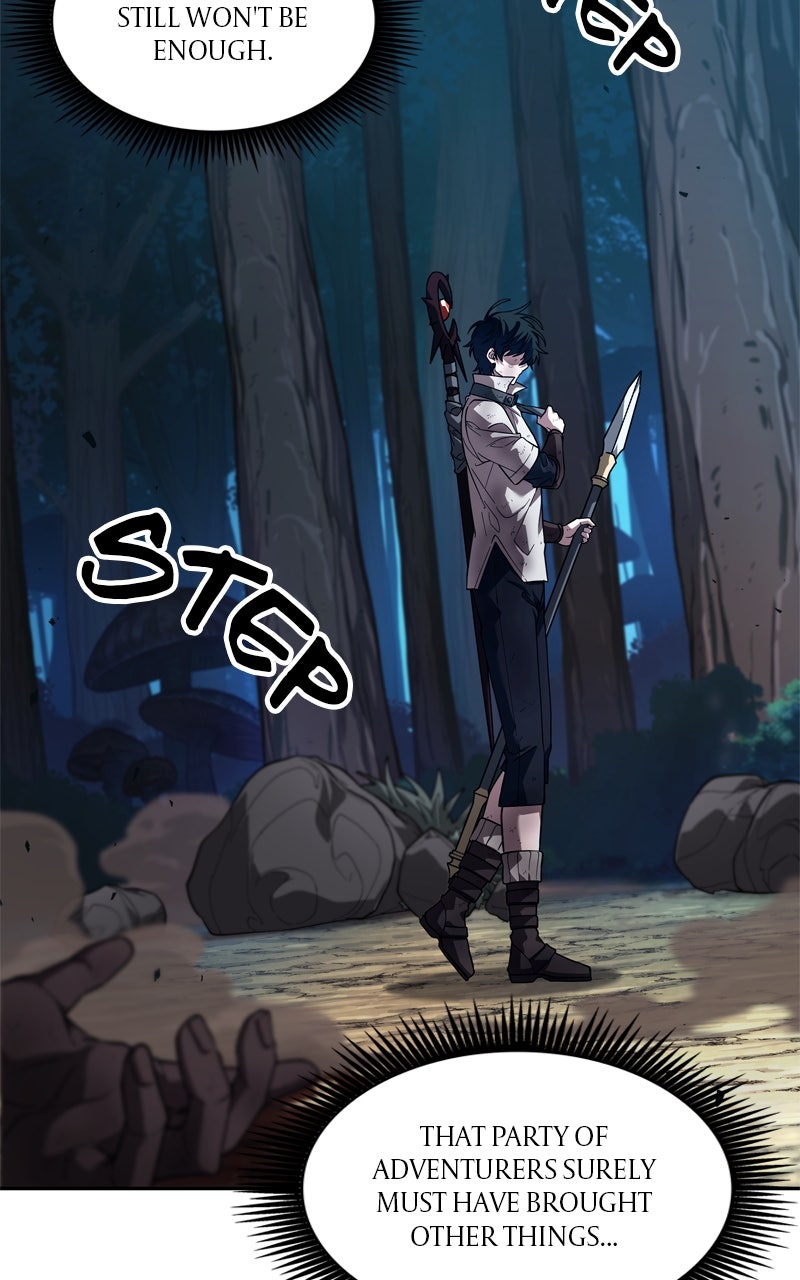 Read The Last Adventurer EN Manga Online