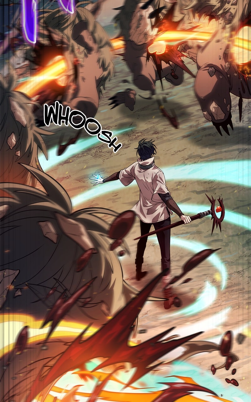 Read The Last Adventurer EN Manga Online