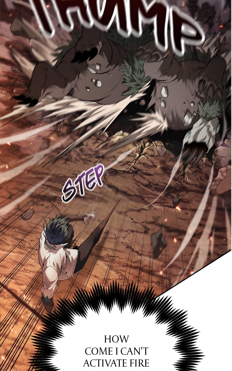 Read The Last Adventurer EN Manga Online