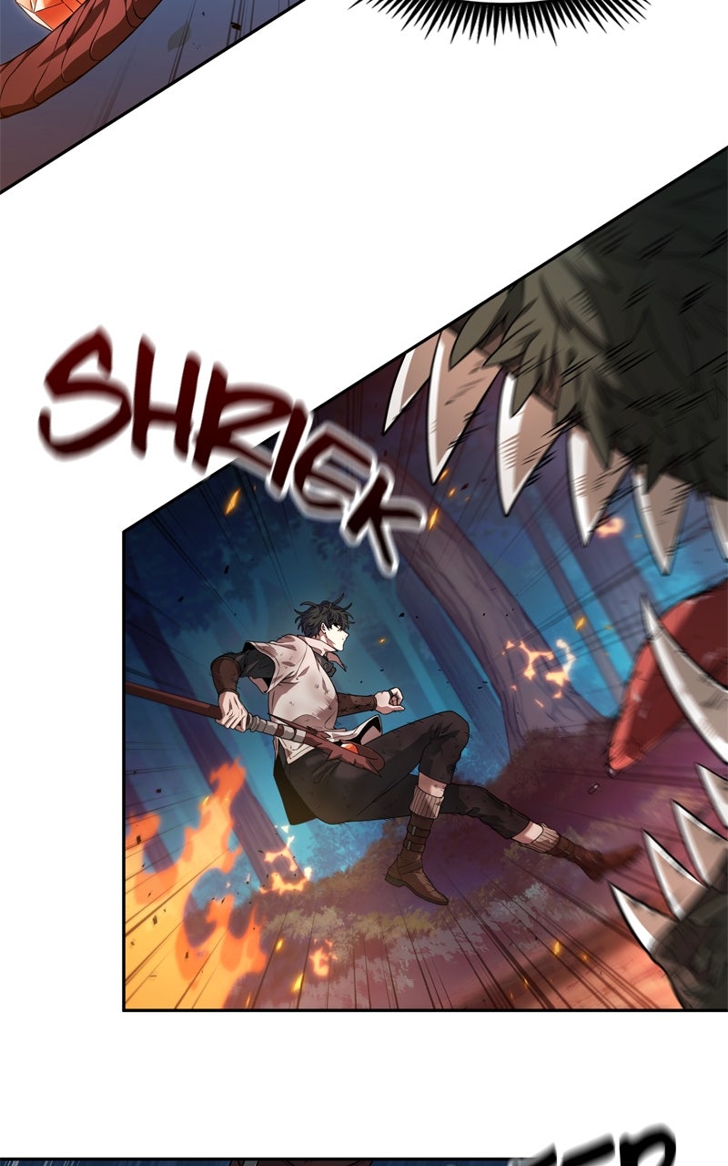 Read The Last Adventurer EN Manga Online